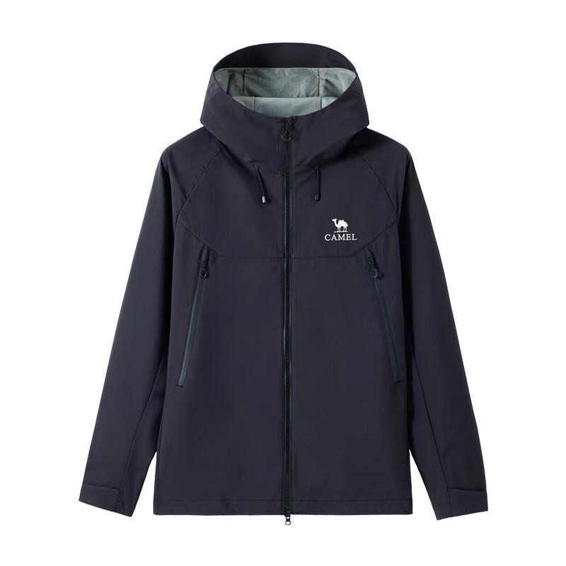 Camel Mountain & Sea 2.0 Unisex Windproof Water-Repellent Jacket