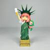 20cm Anime Spyxfamily Figures Lady Liberty Anya Forger Action Figure Pvc Model Statue Cute Collection Model Decoration Toys Gift
