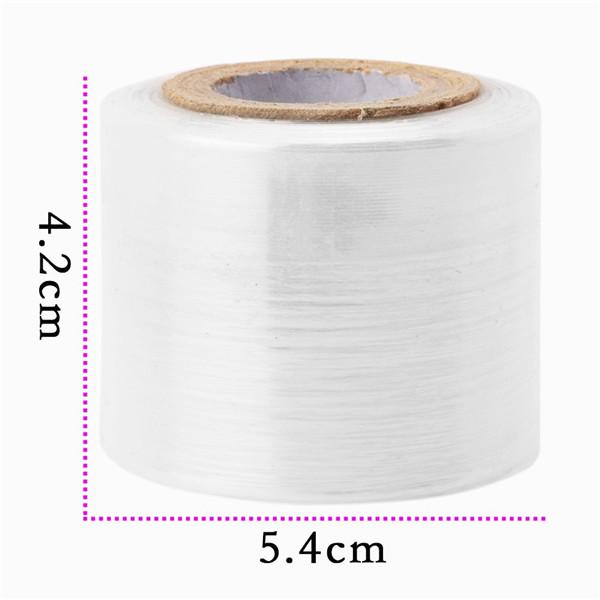 Meslek Dövme Plastik Sarma Koruyucu Film Kalıcı Makyaj Dövme Kaş Dövme Malzemeleri