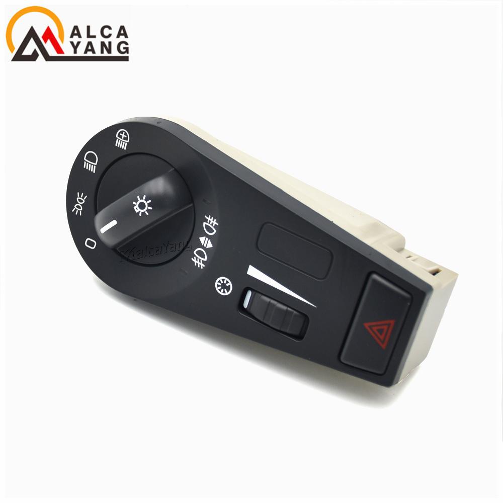 Head Light Headlight Lamp Switch for Volvo Truck FH12 FM VNL 2004-2015 20942844 20466306