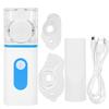 Ultrasonic Portable Children Medicine Liquid Inhaler Atomizer Household Adult NebulizerBlue