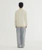 COVERNAT Small Authentic Cargo Sweatpants Melange Gray
