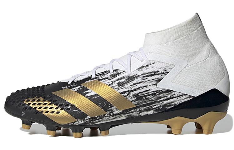adidas Predator 20.1 AG Artificial Grass White Black FW9185 39⅓