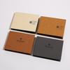 Coil Binding Photo Album Scrapbook Horizontal Loose-Leaf with Waterproof Thickened Film Pages