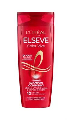 Loreal Elseve Color Vive Shampoo For Colored Hair 400Ml