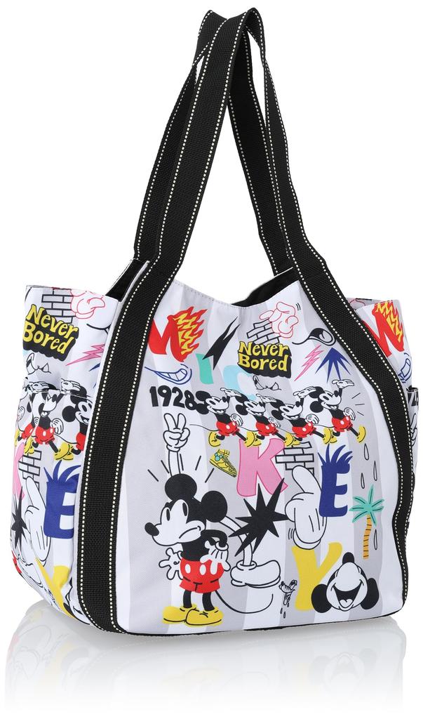 Disney Balloon Tote POP Bag, Mickey/49