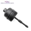 Oil Filter Housing Cap For 2007-2012 Hyundai HYUNDAI GENESIS VERACRUZ Fits 2008-2011 KIA BORREGO SORENTO 3.8L V6 26350-3C300