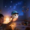 Rise Plüsch Artemis II Schaf Tier Spielzeug Weiche Kuschelpuppe für Kinder und Erwachsene