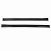 Car Side Skirts 2MCelsius78.7inch   Rear Side Skirts Winglets Diffusers For    