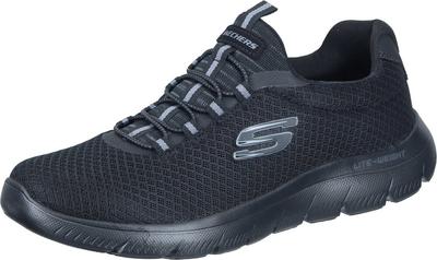 Summits Men Black Sneakers