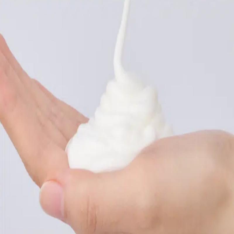 From the Skin Glow Deep Cleansing Foam 100ml