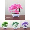 Artificial Plant Pot With Mini Tree Home Decor For Living Room And Office