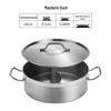 Naiduo Universal Stainless Steel Hot Pot