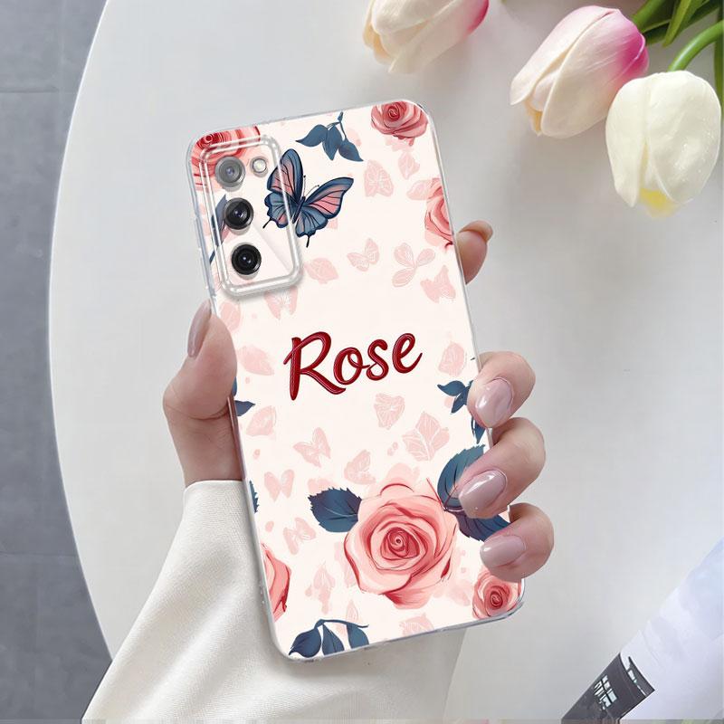 Für Samsung S20 FE S20 Plus Ultra Hülle Luxus Handyhülle Für Samsung Galaxy S20 Lite Marmor Klar Weiches Silikon Schutzhülle