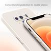 Original Case Soft Liquid Silicone Case For Samsung Galaxy Note 20 Note 20 Uitra 8 9 10 For Galaxy S10 S9 Plus Phone Cover