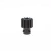 2Pcs 1M 12T 4/5Mm Hole Motor Reduction Gear Carbon Steel Machine Accessories Science Technology Diy