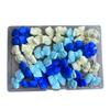 School Classroom Stationery Push Pins Push Pins Colorful Bowknot Design Bulletin Boards Wall Art Wall Mounting Tacks Set