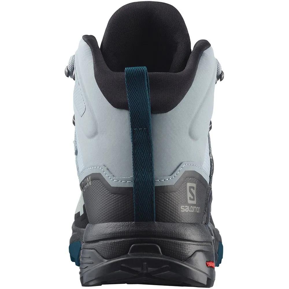 Salomon широкие походные ботинки X Ultra 4 Mid Goretex