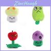 Cozy And Colorful Cactus Plush Toy Soft Stuffed Doll For Imaginative Play