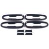 Toyota Sienna 2021-2024 Door Handle Protection Sticker