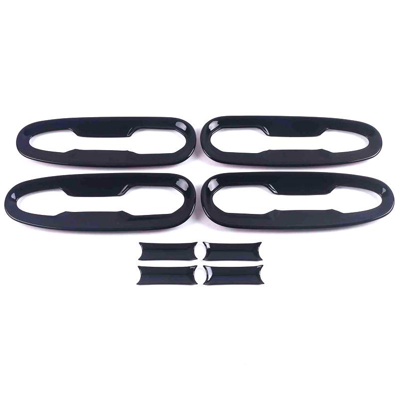 Toyota Sienna 2021-2024 Door Handle Protection Sticker