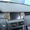 For Land Rover Discovery Sport 2015 2016 2017 2018 2019 ABS Carbon Fiber Car Navigation Frame Cover Trim Sticker Car Accessories