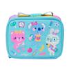 Smiggle Single-Layer Kids Lunch Tote Bag School Children Waterproof Insulated Canvas Lunchbox
