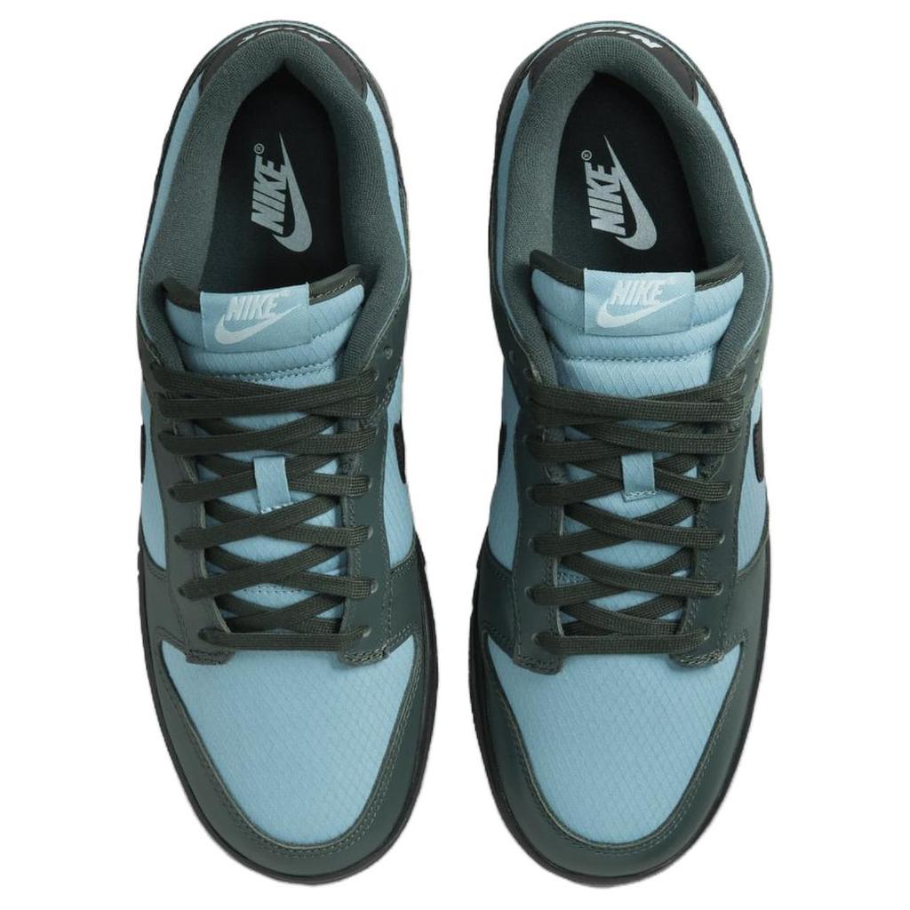 Nové Nike Dunk Low Retro Se Vintage Green Denim Turquoise Anthracite Black FZ3052-300