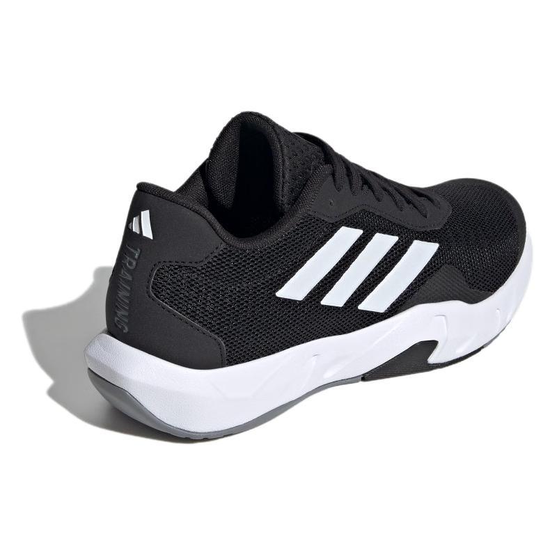 New Adidas Amplimove Trainer Core Black Cloud White Grey Women's IF0957