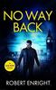 No Way Back by Robert Enright Paperback Book 9781838074067