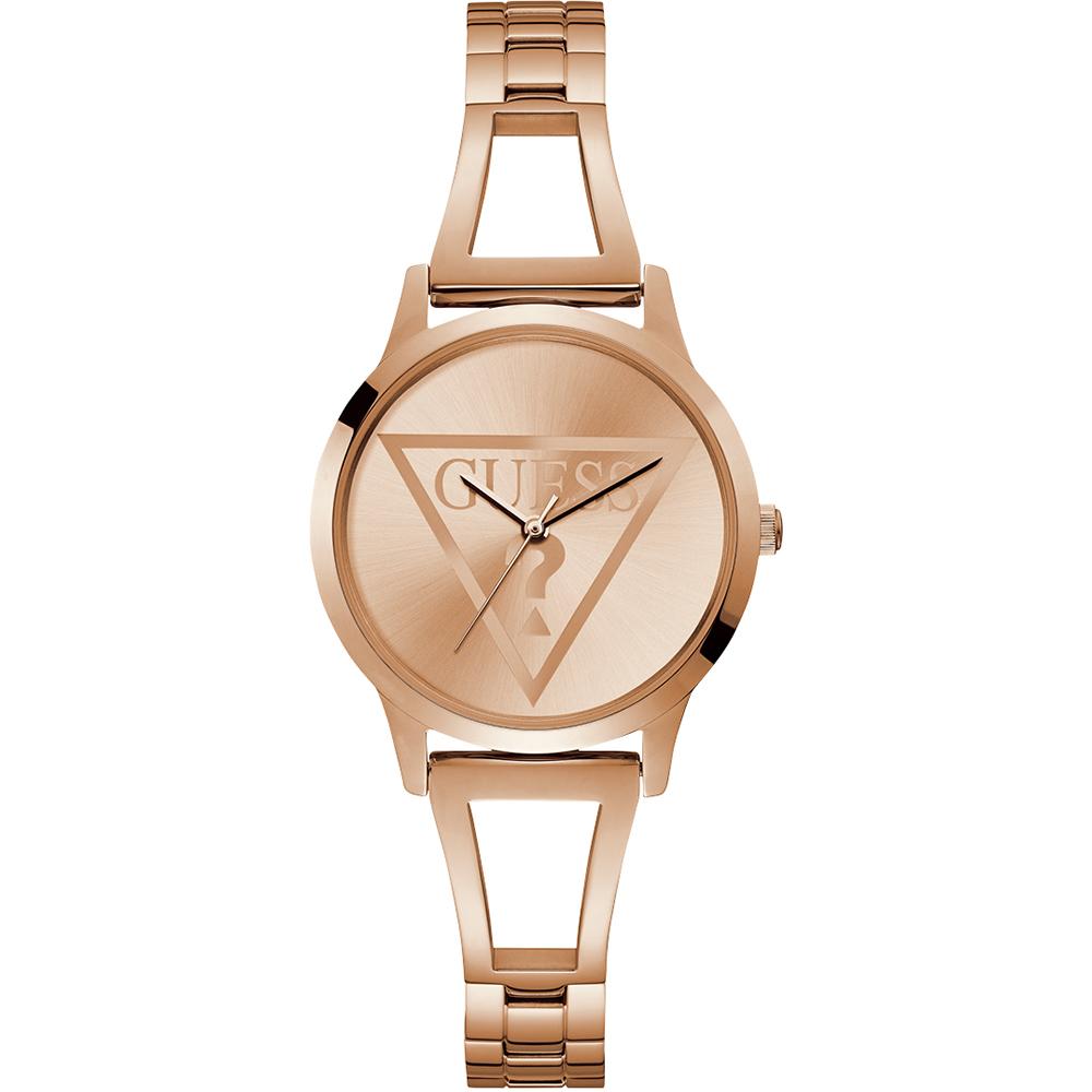 GUESS Lola Rose gold Metal Ladies Quartz Watch W1145L4 розового золота