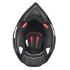 Full Face Motorcycle Helmet Touring Off-Road All Season Riding With Dual Visors ABS Shell Men Women