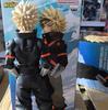 Genuine Official Original Banpresto My Hero Academia Bakugou Katsuki Anime Collectible Model Brand New and Unopened
