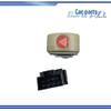 Fog Light Horn Power Rocker Switch for FAW Hongta, Jiefang, JAC, and Foton Light Trucks