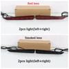 Car LED 12V Rear Bumper Fog Lamps for Toyota Raize Daihatsu Tanto 2019-2021 Brake Light Turn Signal Backup Reflector Lamp
