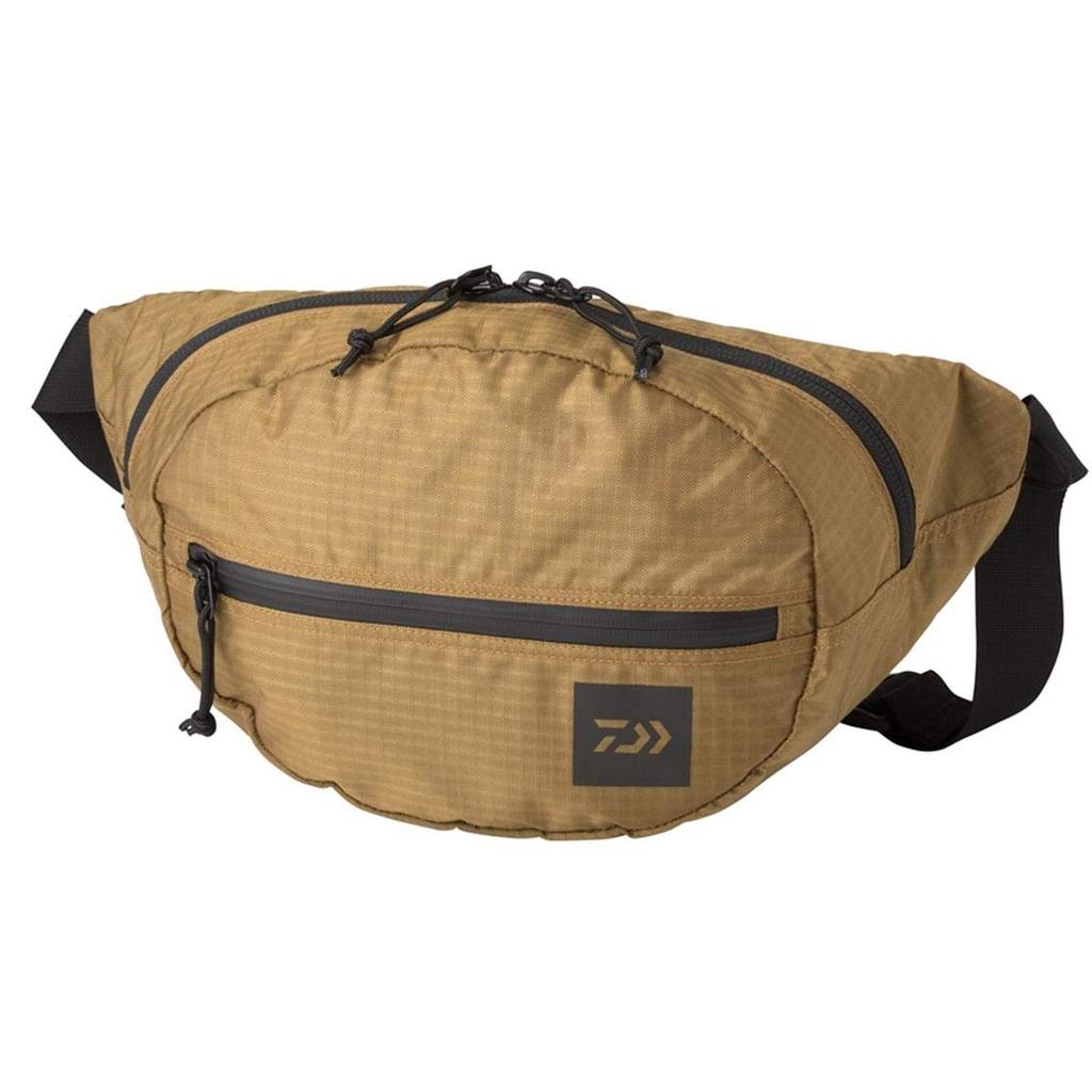 Daiwa MP Hip Bag M Camel (A)
