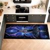 Gothic Style Nonslip Kitchen Mat Floor Carpet Rug For Indoors Outdoors Home Decor Room Supplies Spring Decor
