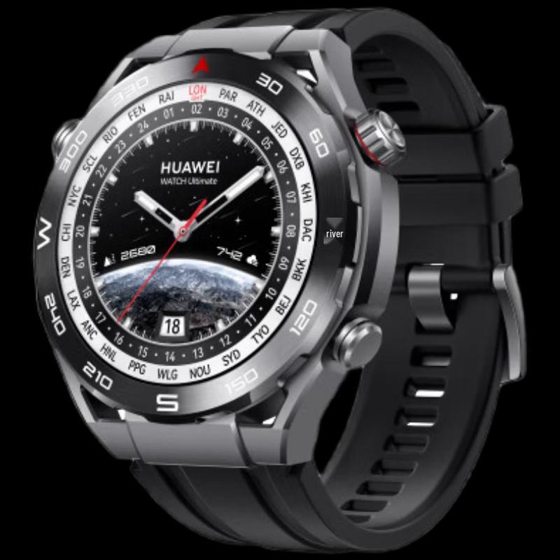 

Смарт-часы Huawei Watch Ultimate Expedition (Китайская версия)