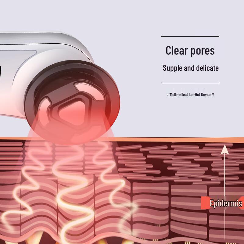 KinGdo KD9906A Facial and Eye Beauty Device