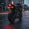 Universal Cafe Racer HD Directional Motorcycle Stop Led Strip