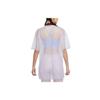 Nike Short Sleeved Dress Women's Light Purple DD4526-580