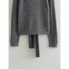Autumn Women Fashion Pullovers Trend Knitting Butterfly Collar Slim Sweaters Woman England Style Female Sweater Top