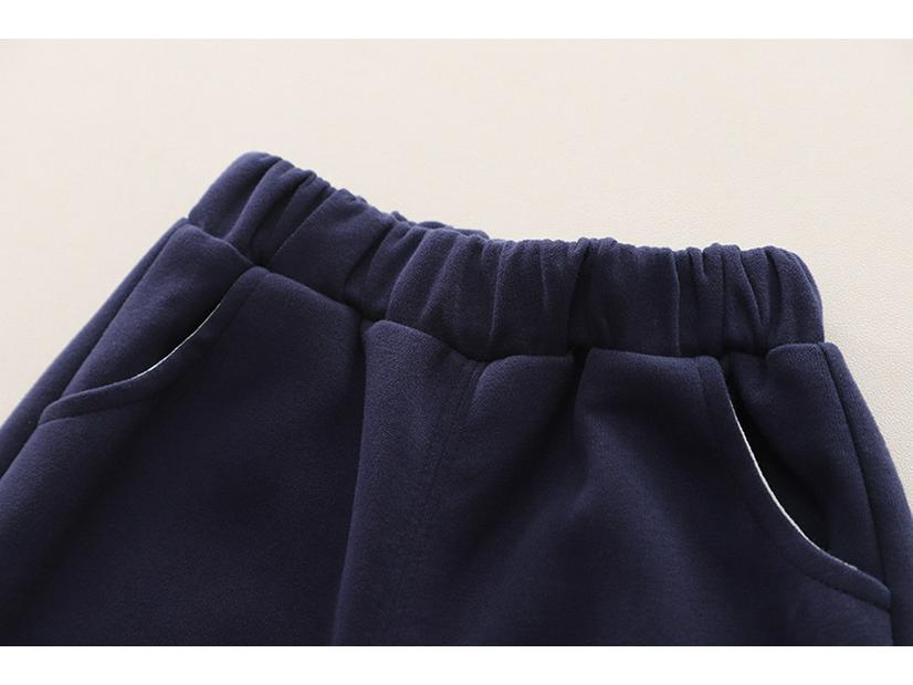 Toddler Boys' 2024 Spring/Autumn Three-Piece Set: Fashionable Baseball Jacket and Clothing