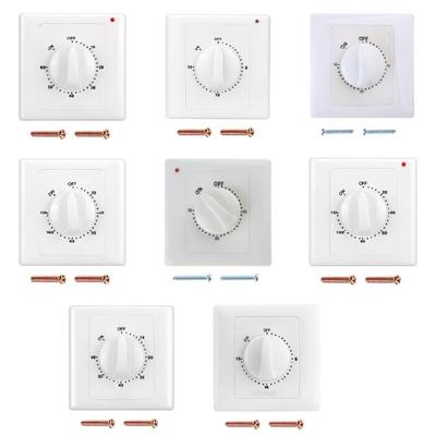 Haushaltszeitschaltuhren Steuerungen Digitale Zeitschaltuhren Steuer Schalter Digitale Zeitschaltuhren Steuer Schalter Abdeckplatte