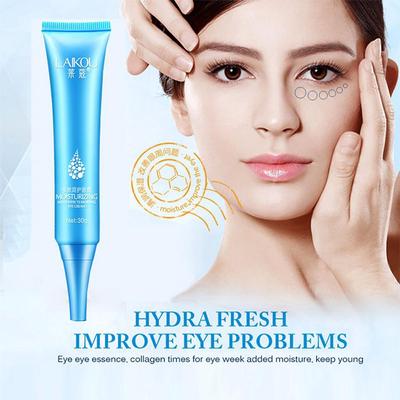 Anti-Aging Anti-Schwellungen Anti-Falten Feuchtigkeitsspendende Augencreme