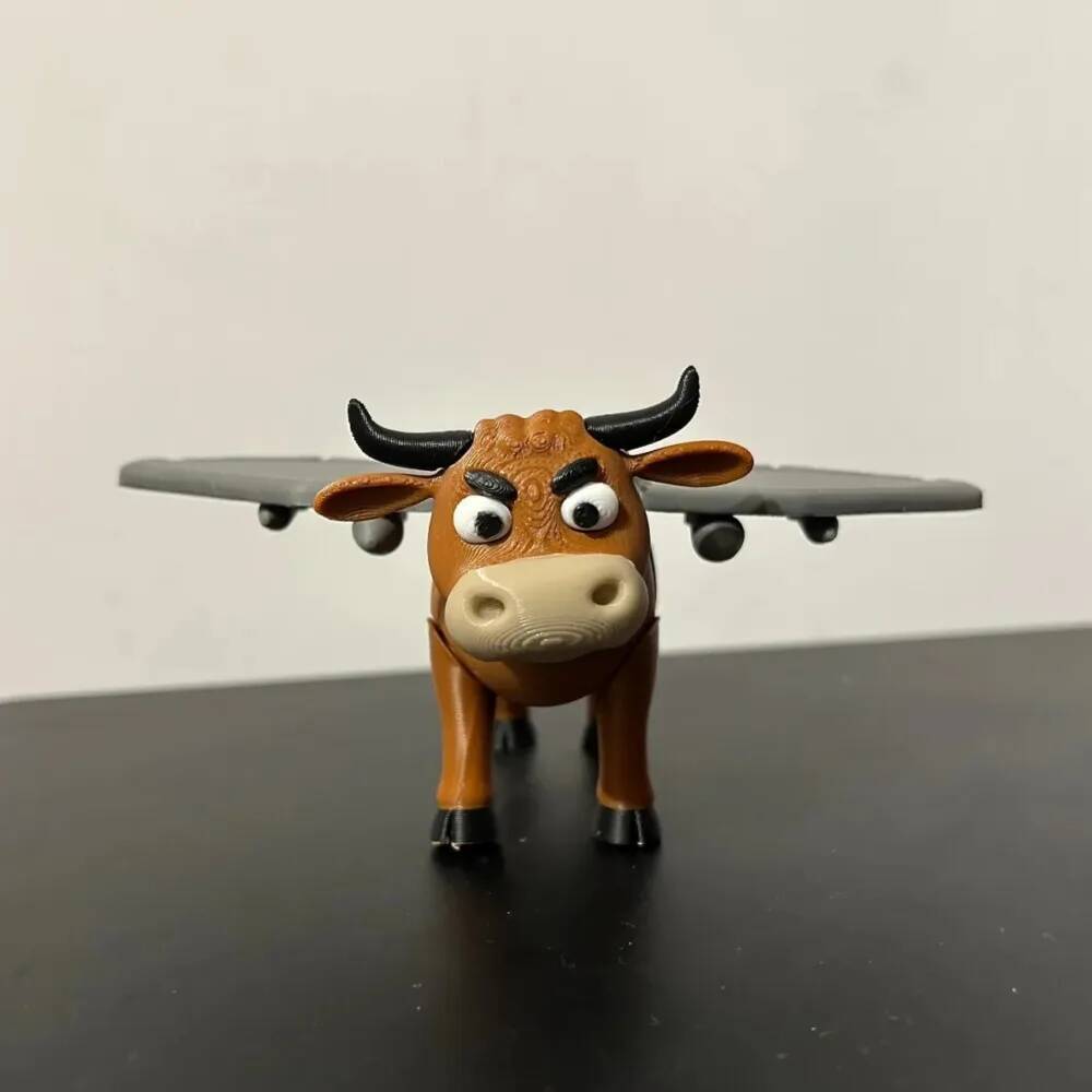 Italian Brainrot Figure Toy Steal A Brainrot Figure Brainrot Italian Figurine Toy