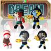 Ena Dream Bbq High Quality Talking Game Plush Doll Cartoon Cute Soft Ena Peripheral Plush Toys Children's Birthday Gifts