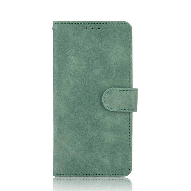 Nothing Phone 2 Magnetic Buckle Flip Cover: Multi-Card, Business Leather Protective Case