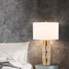 Chic Nordic Designer Bedside Lamp - Modern Luxury for Living Room and Bedroom
