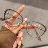 Stylish Cat Eye Blue Light Glasses With Pc Frames For Everyday Use And Clear Vision